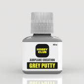 GP-2 Grey Putty - Серая шпатлёвка