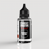 P-1 Pigment fixator - enamel