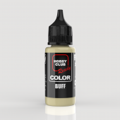 FX-21 Краска модельная "Ready color" - Buff  - Бежевый матовый 20мл.
