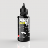 PB-1 Primer Black 1500 грунтовка базовая цвет чёрный - 50мл