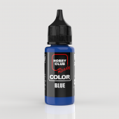 FX-5 Краска модельная "Ready color" - Blue (Синий матовый 20мл.)