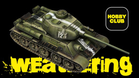 Видео - Hobby Club выпуск №1 T-34/85