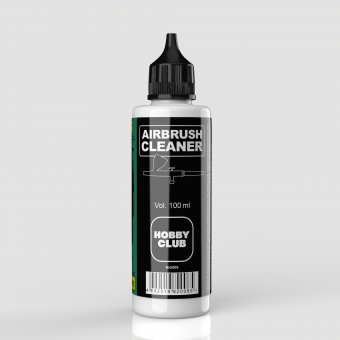 T-8 Airbrush cleaner - Очиститель аэрографа 200мл.