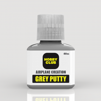 GP-2 Grey Putty - Серая шпатлёвка