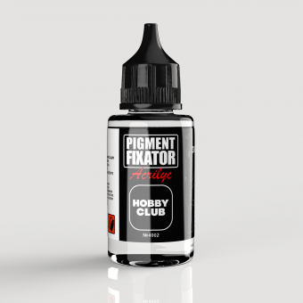 P-2 Pigment fixator- acrilyc - Акриловый фиксатор пигмента