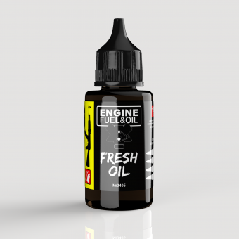 EF-5 Fresh oil - "Свежее масло"