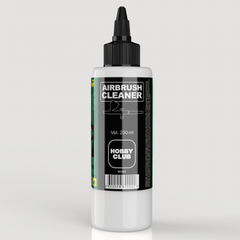 T-9 Airbrush cleaner - Очиститель аэрографа 200мл.